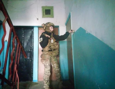 Miniatura: Motocykl, kozy, 15 toreb, 300 kg mąki. Oni...