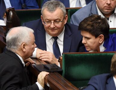 Miniatura: Kaczyński „wściekł się” na Szydło?...
