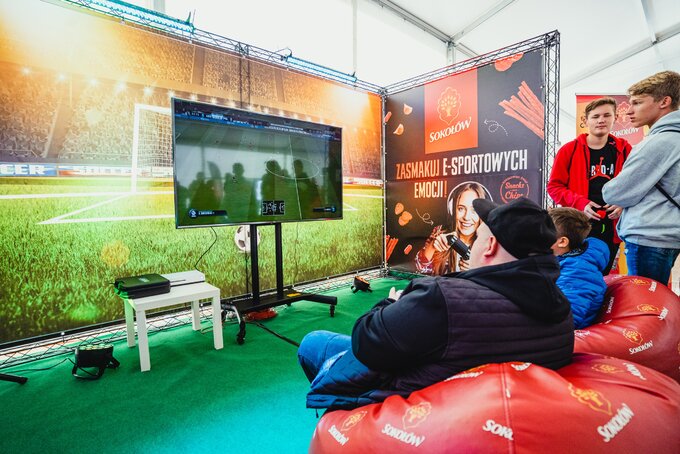 Games Clash Masters, Sokołów
