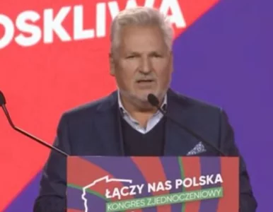 Miniatura: Aleksander Kwaśniewski: Dwa dni temu...