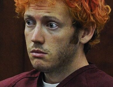 Miniatura: James Holmes oskarżony. 142 zarzuty dla...