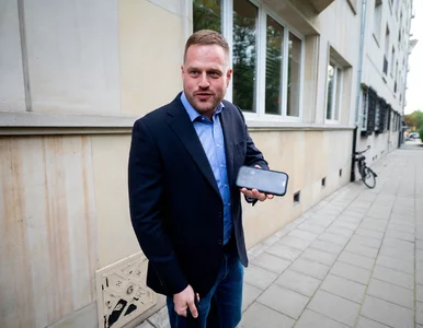 Miniatura: Pierwszy poseł Rozwoju Plus z problemami....