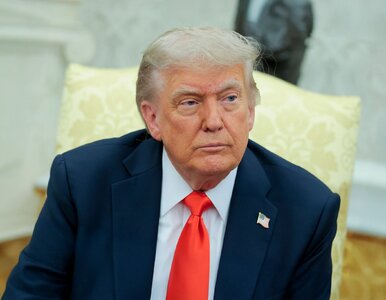 Miniatura: Stało się. Trump uderza rekordowymi cłami