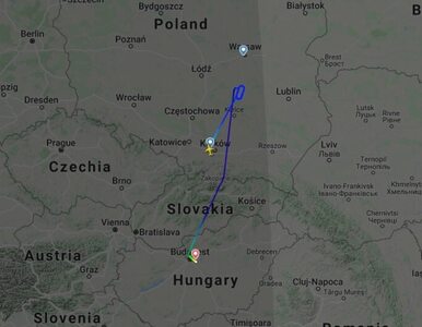 Lot z Krakowa do Warszawy zakończył się... w Budapeszcie. Pasażerowie...