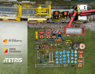 Miniatura: Trochę spóźnione, ale zaliczamy. PKP...