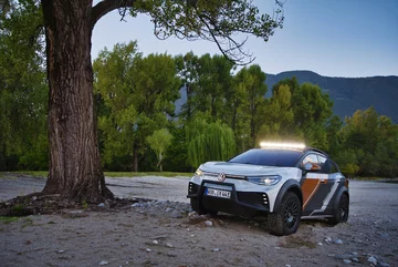 Volkswagen ID.Xtreme 