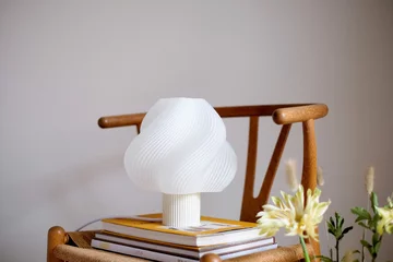 Lampka Soft Serve, projekt Crème Atelier Scandinavian Design Awards, Soft Serve, Crème Atelier