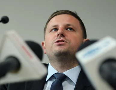 Miniatura: Plichta chciał wyprowadzić pieniądze z...