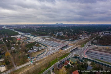 Południowa Obwodnica Warszawy 