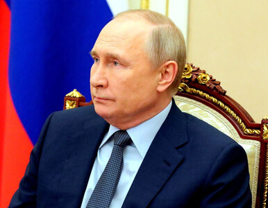 Miniatura: Władimir Putin zmienił strategię....