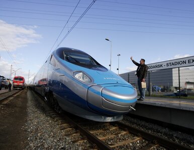 Miniatura: Zwiefka: Kontrakt na Pendolino...