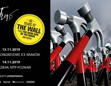 Miniatura: BRIT FLOYD wystąpi w Polsce dwukrotnie