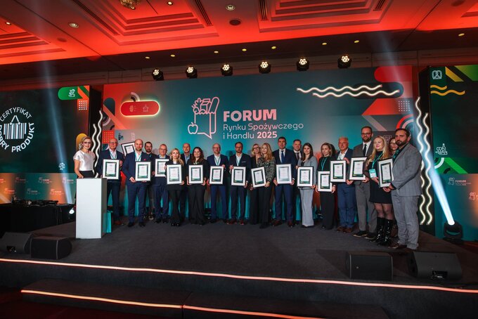 Certyfikatami Dobry Produkt 2025 uhonorowano piętnaście produktów