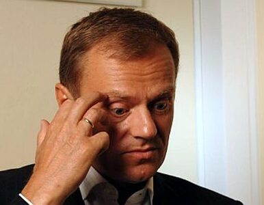 Miniatura: Tusk wystartuje w wyborach prezydenckich?