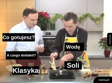 Memy z Andrzejem Dudą 