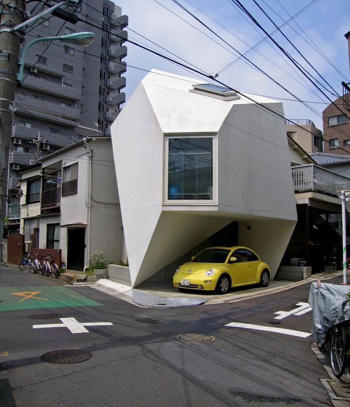 Domek w Tokio 