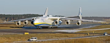 Antonov An-225 Mrija 