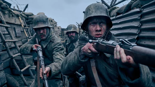Miniatura: 6 wojennych produkcji na Netflix. Te...
