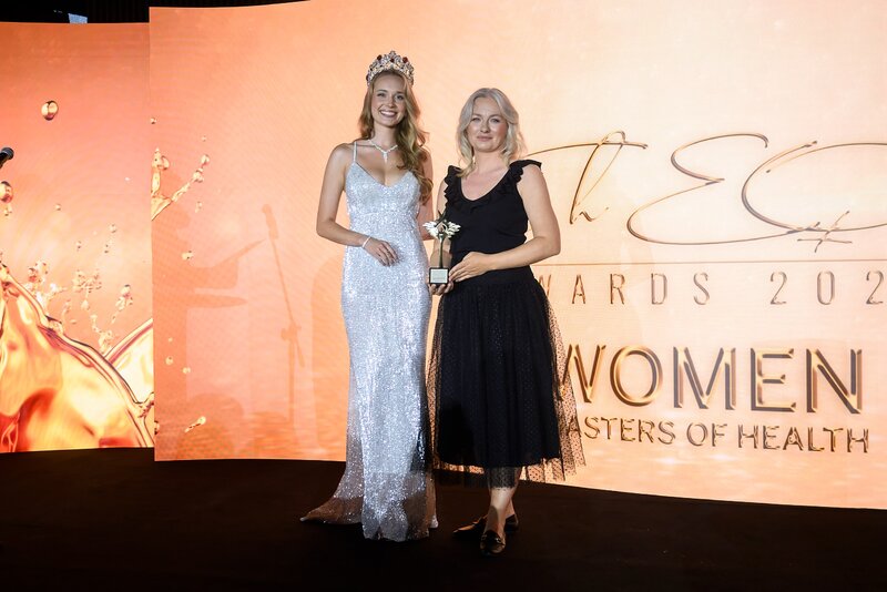 Miss Polski Oliwia Mikulska i&nbsp;Joanna Draniak-Kicińska