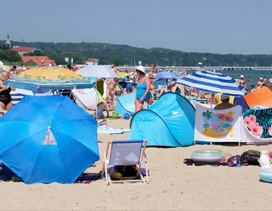 Miniatura: Po tym zdjęciu z Sopotu zawrzało....