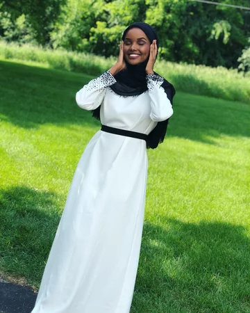 Halima Aden 