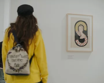 Wystawa Marioli Przyjemskiej, Zachęta Narodowa Galeria Sztuki 