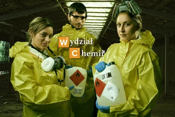 Plakat zachęcający do studiowania na Uniwersytecie Opolskim 