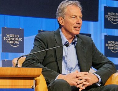 Miniatura: Bardzo drogi Tony Blair