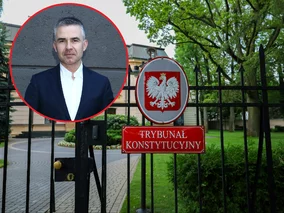 Miniatura: Polityczna szarża na Trybunał. Prezes...