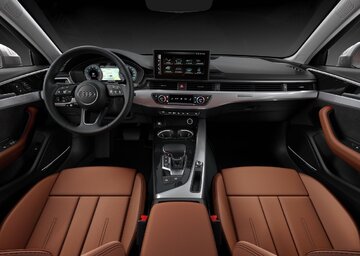 Nowe Audi A4