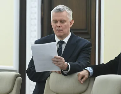 Miniatura: Rośnie presja na granicy z Białorusią....