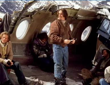 Miniatura: Koszmarna katastrofa, która wstrząsnęła...