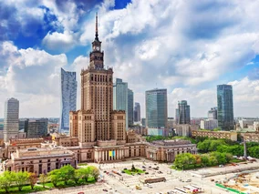 Miniatura: Warszawski rynek biurowy stabilny....