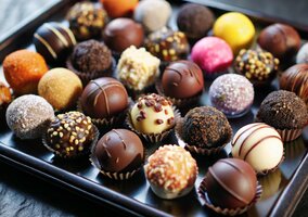 Miniatura: Biedronka kusi prezentami na Dzień Matki....