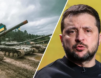 Miniatura: Zełenski zareagował na wyciek ważnego...