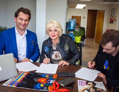 Miniatura: Powrót Machiny jako wiodącej...