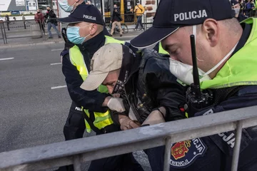 Protest przedsiębiorców 