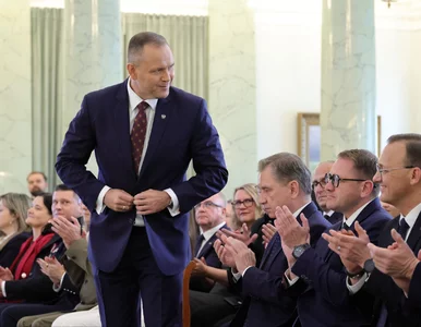 Miniatura: Posłowie Centrum i Rozwoju Plus: Prezydent...