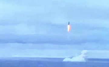 Rosyjskie ćwiczenia sił nuklearnych 