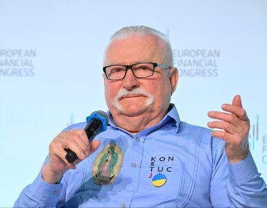 Miniatura: Lech Wałęsa stworzył „listę do zamykania”....