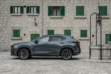 Nowy Lexus NX