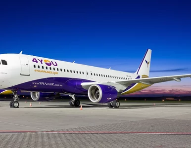Miniatura: 4You Airlines zmieniły biuro. Nie wiadomo,...