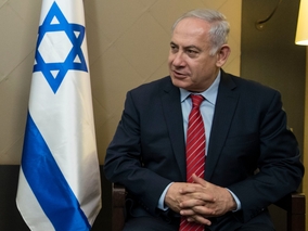 Miniatura: Netanjahu stanie przed trybunałem karnym?...