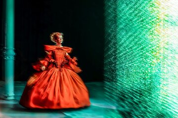 Muzyka Marcina Maseckiego wykonywana na&nbsp;żywo buduje emocjonalne napięcie i&nbsp;stanowi integralną część spektaklu