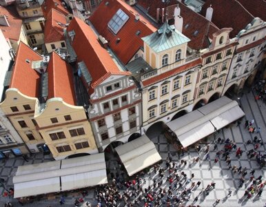 Miniatura: Czeska prawica porozumiała się w sprawie...