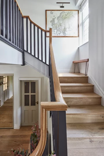 Podmiejski dom z turkusową kuchnią, projekt XUL Architecture downloadfor.press, XUL