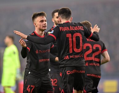 Miniatura: Widzew Łódź złożył protest do PZPN. Chce...