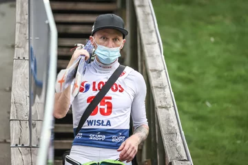 Niedzielne zawody Letniego Grand Prix w Wiśle 