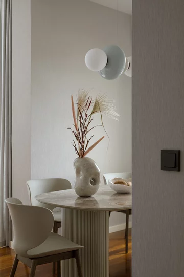 Mieszkanie jak z Pinteresta, projekt Kate & Co 