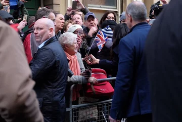 Książę Harry i Meghan Markle 